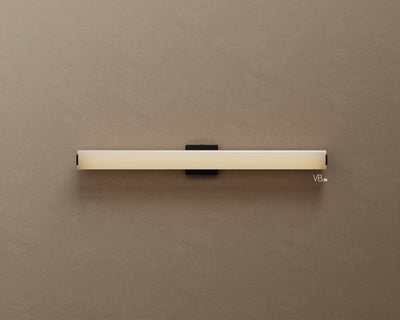 36" Vertical Tube LED Wall Sconce