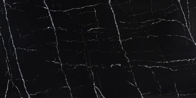 Urban Noir quartz countertop slab - TF Renovations Mississauga
