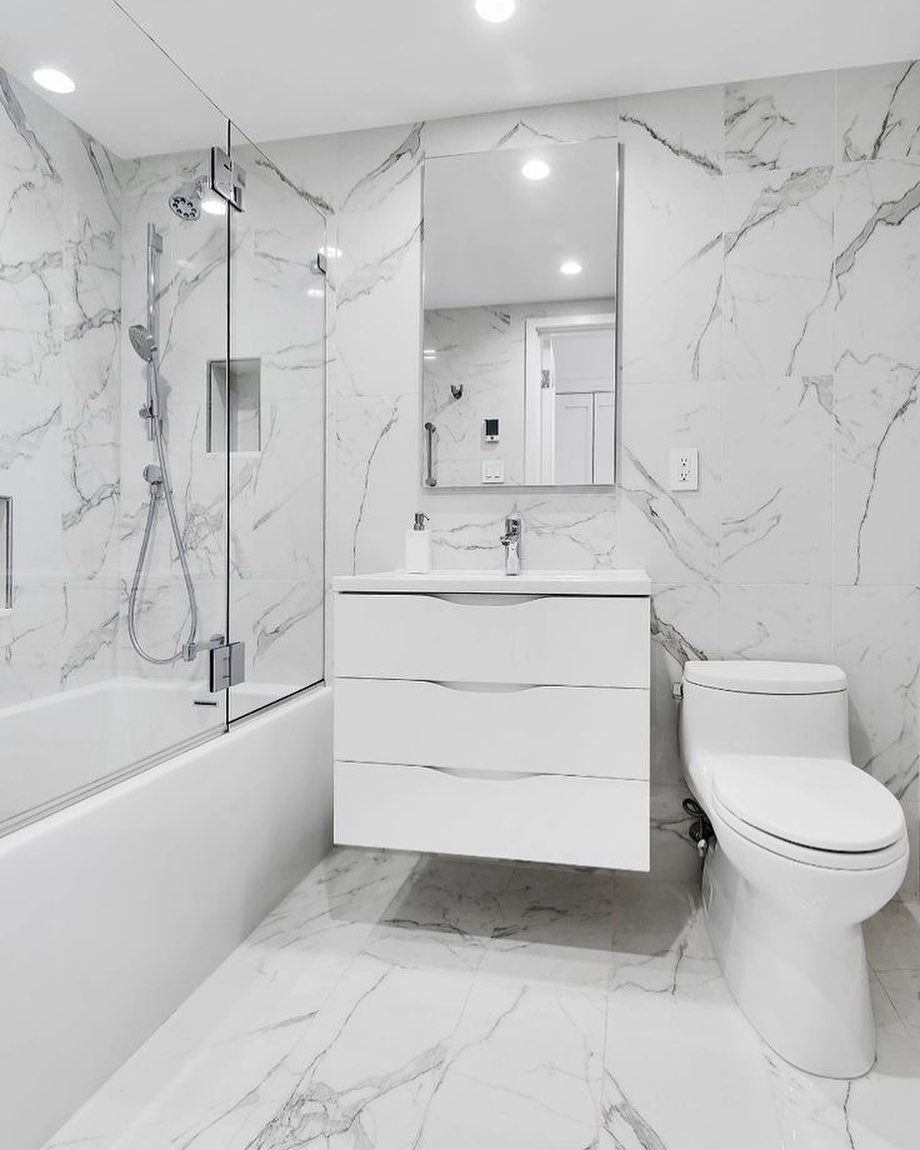 Bathroom Renovation Cost in Mississauga