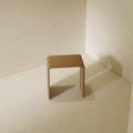 Minimalist Modern I-Stone Stool