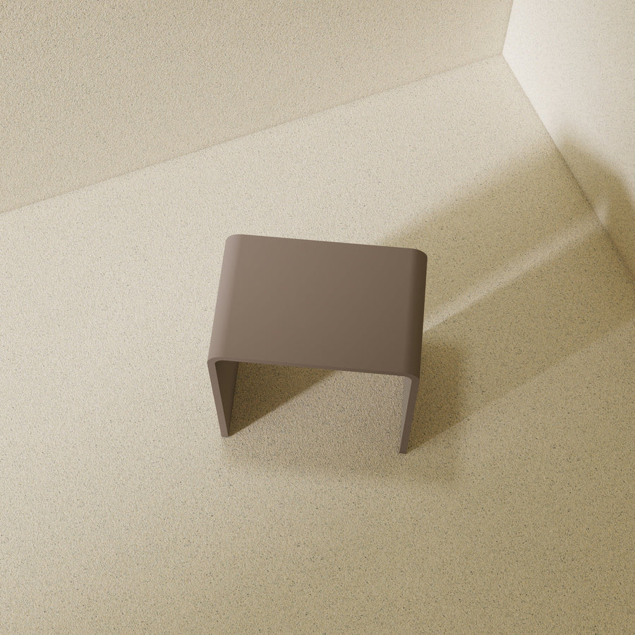 Minimalist Modern I-Stone Stool