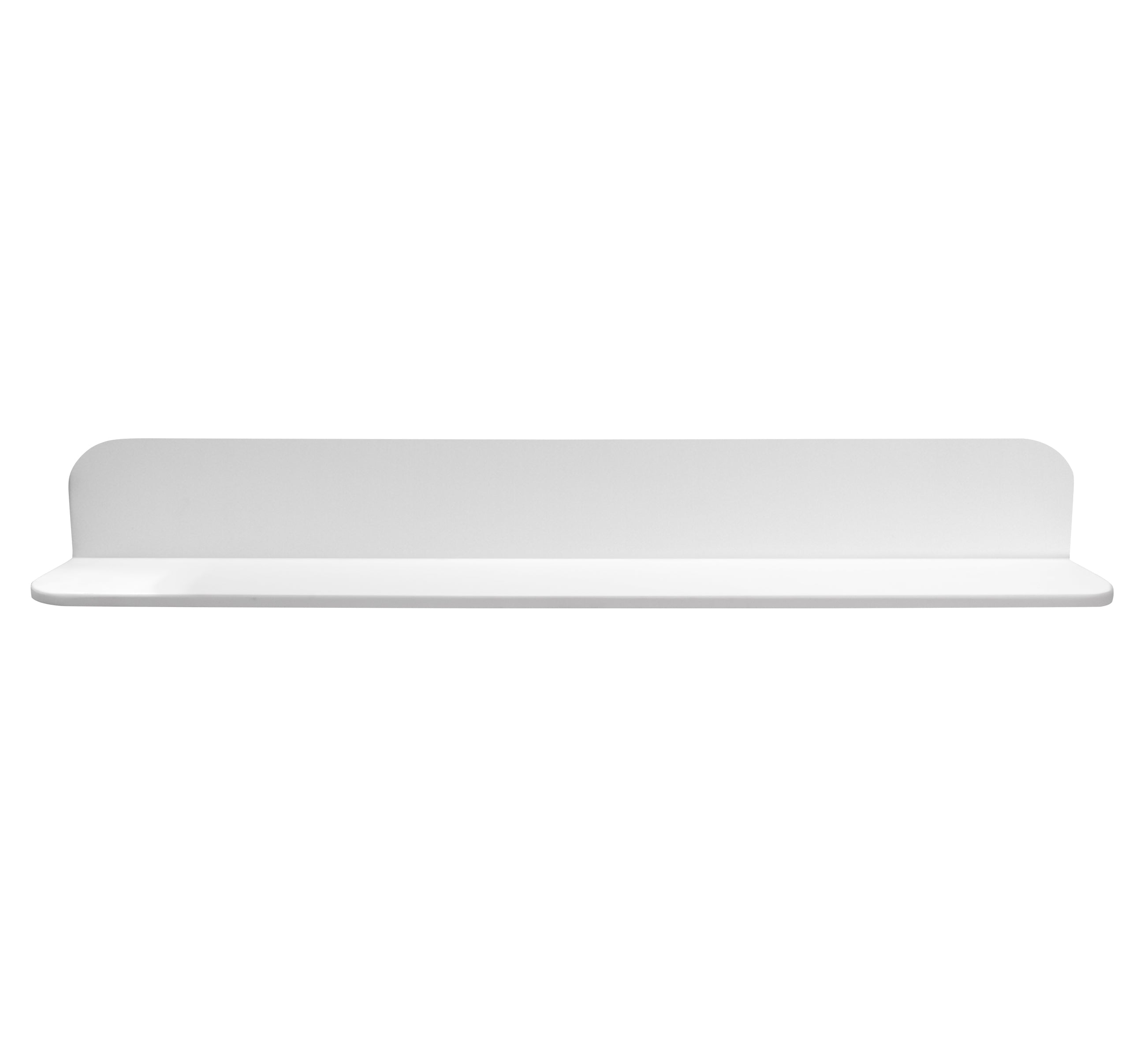 36" Solid Stone Surface Shelf
