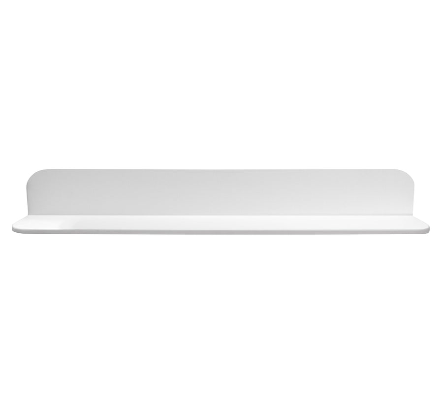 36" Solid Stone Surface Shelf