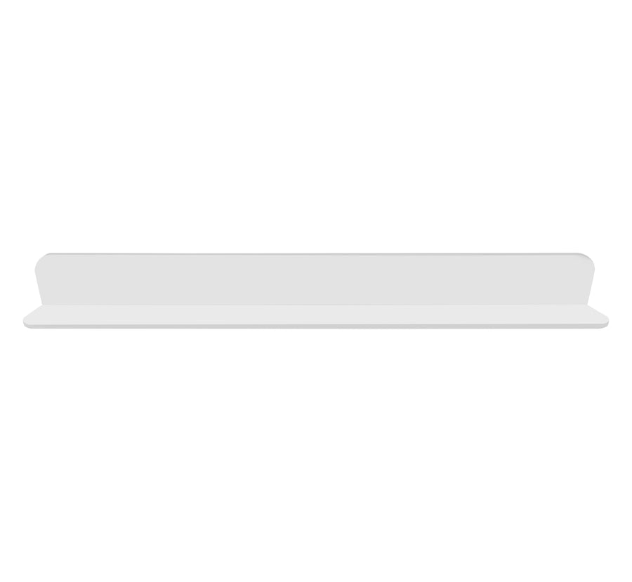 47" Solid Stone Surface Shelf