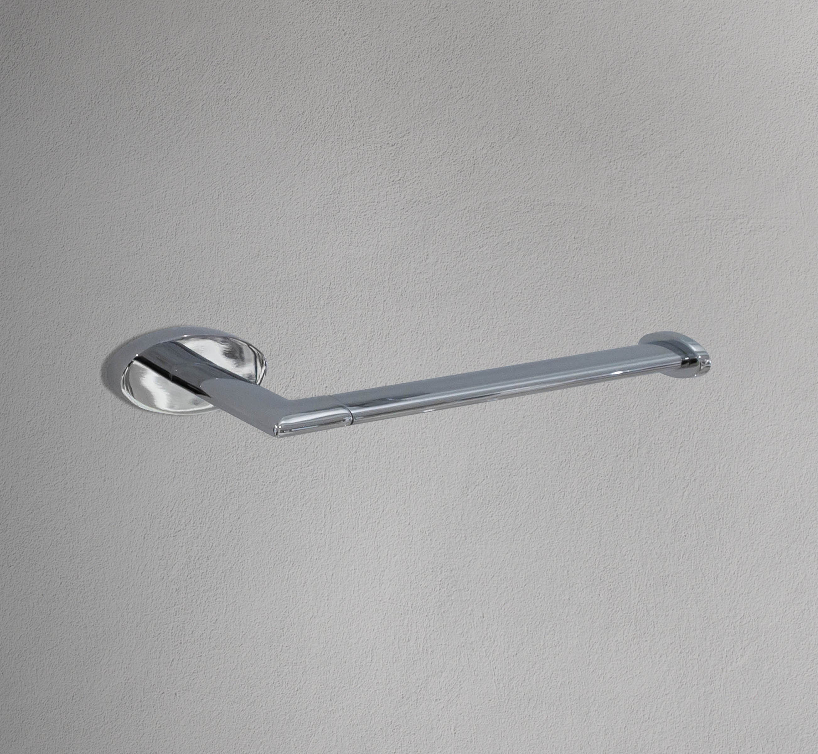 Oval Base Toilet Paper Holder