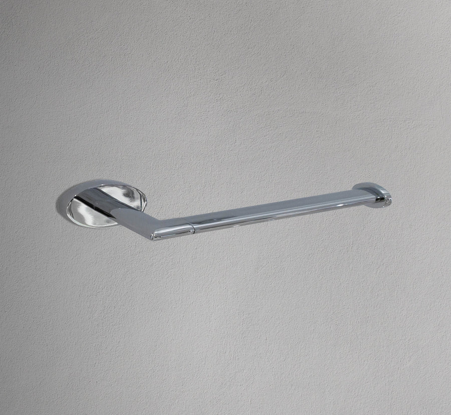Oval Base Toilet Paper Holder