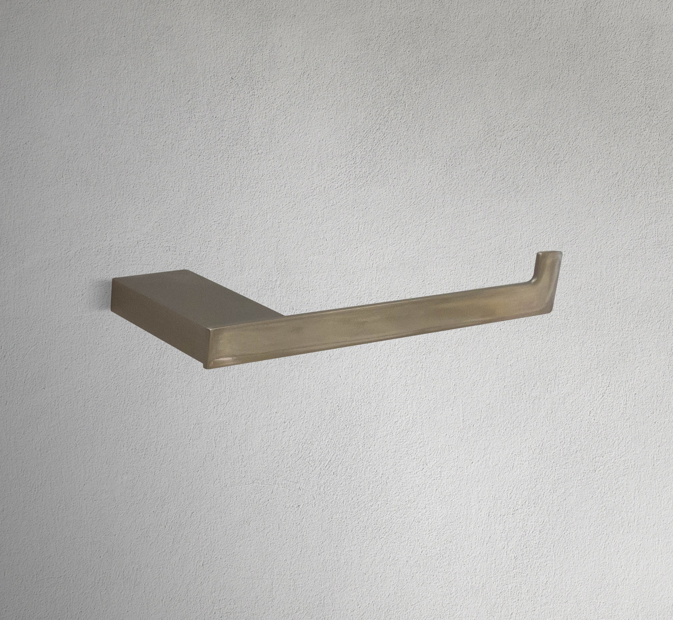 Square Toilet Paper Holder
