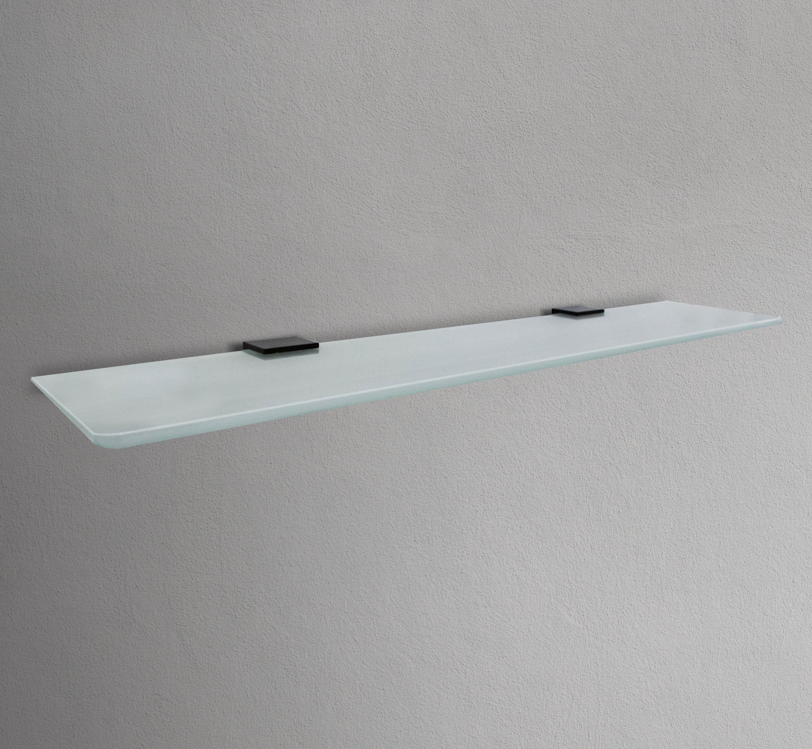 Square Glass Shelf