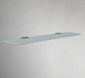 Square Glass Shelf