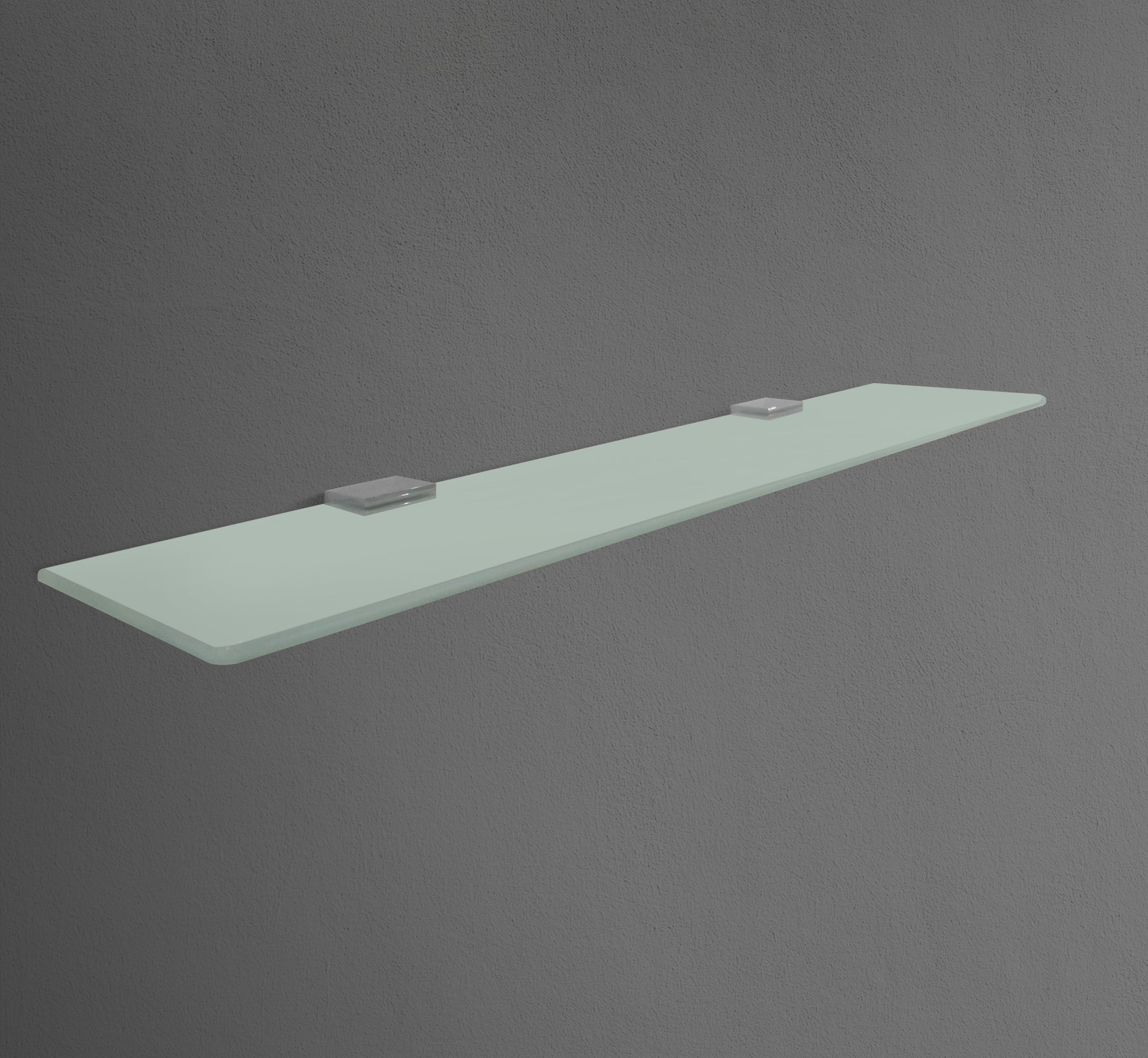 Square Glass Shelf