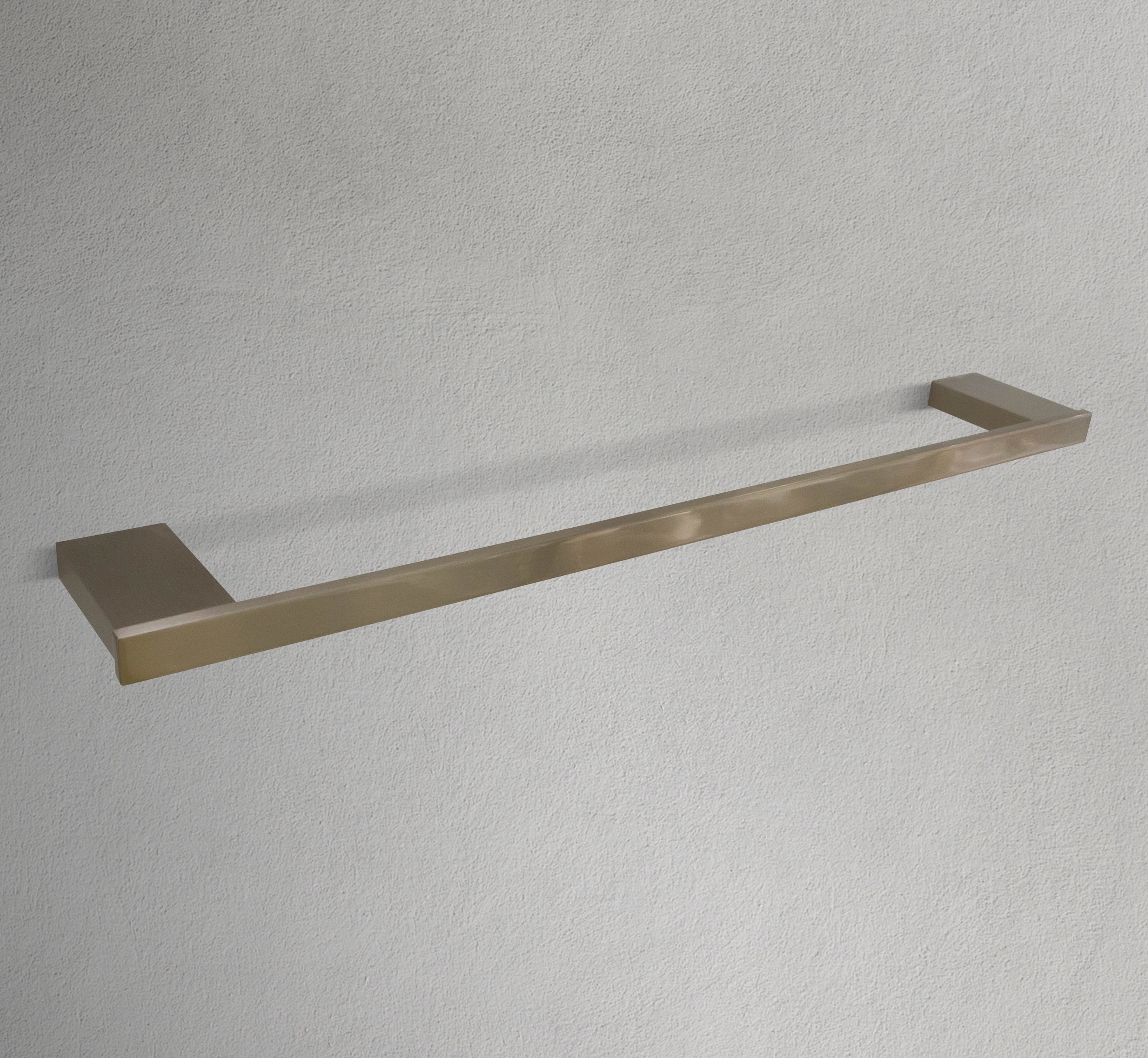 18" Square Towel Holder