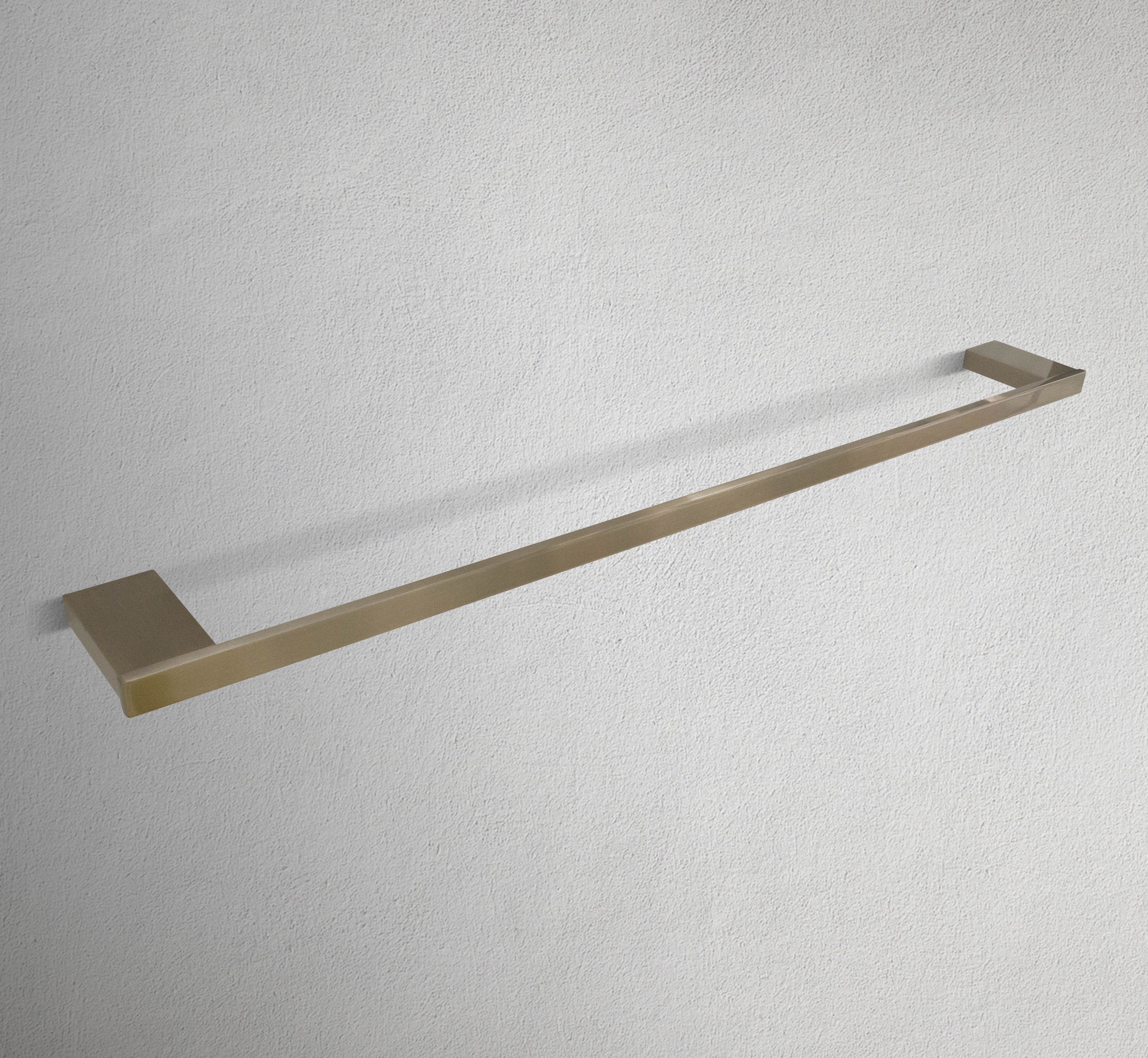 24" Square Towel Holder