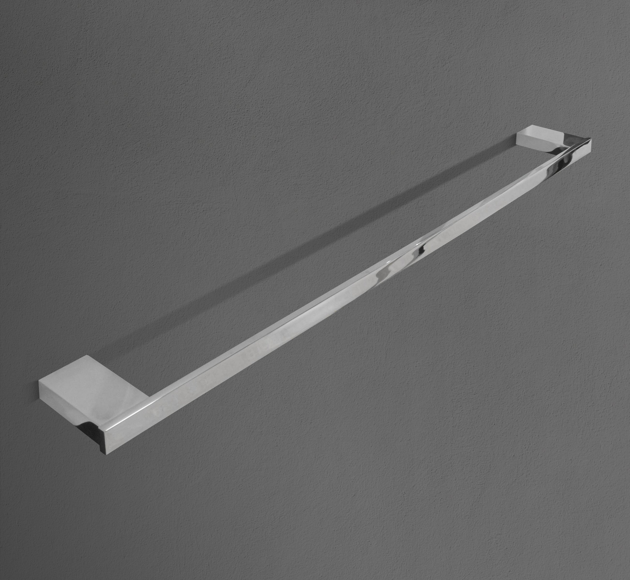 24" Square Towel Holder