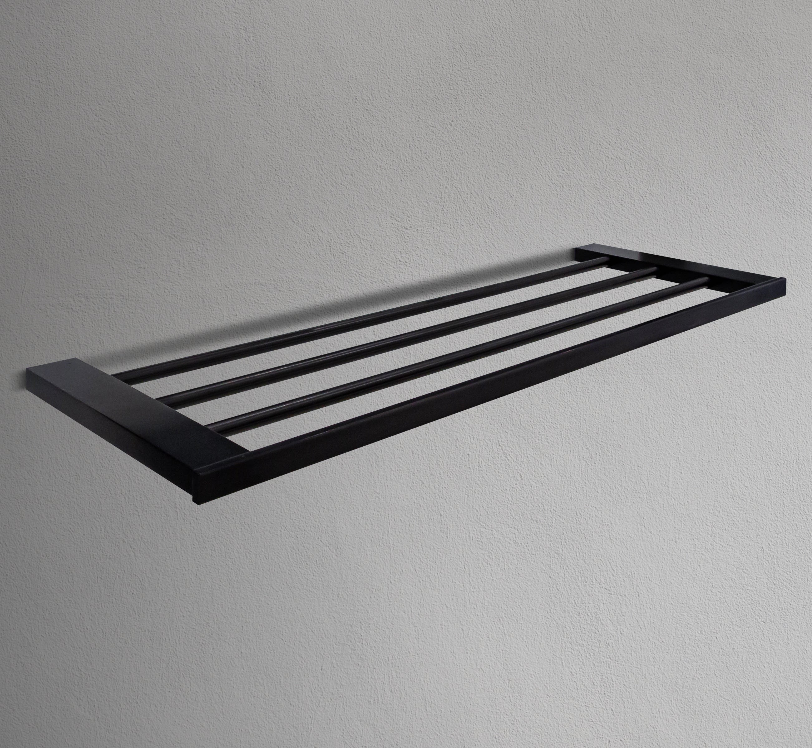 Square Towel Rack