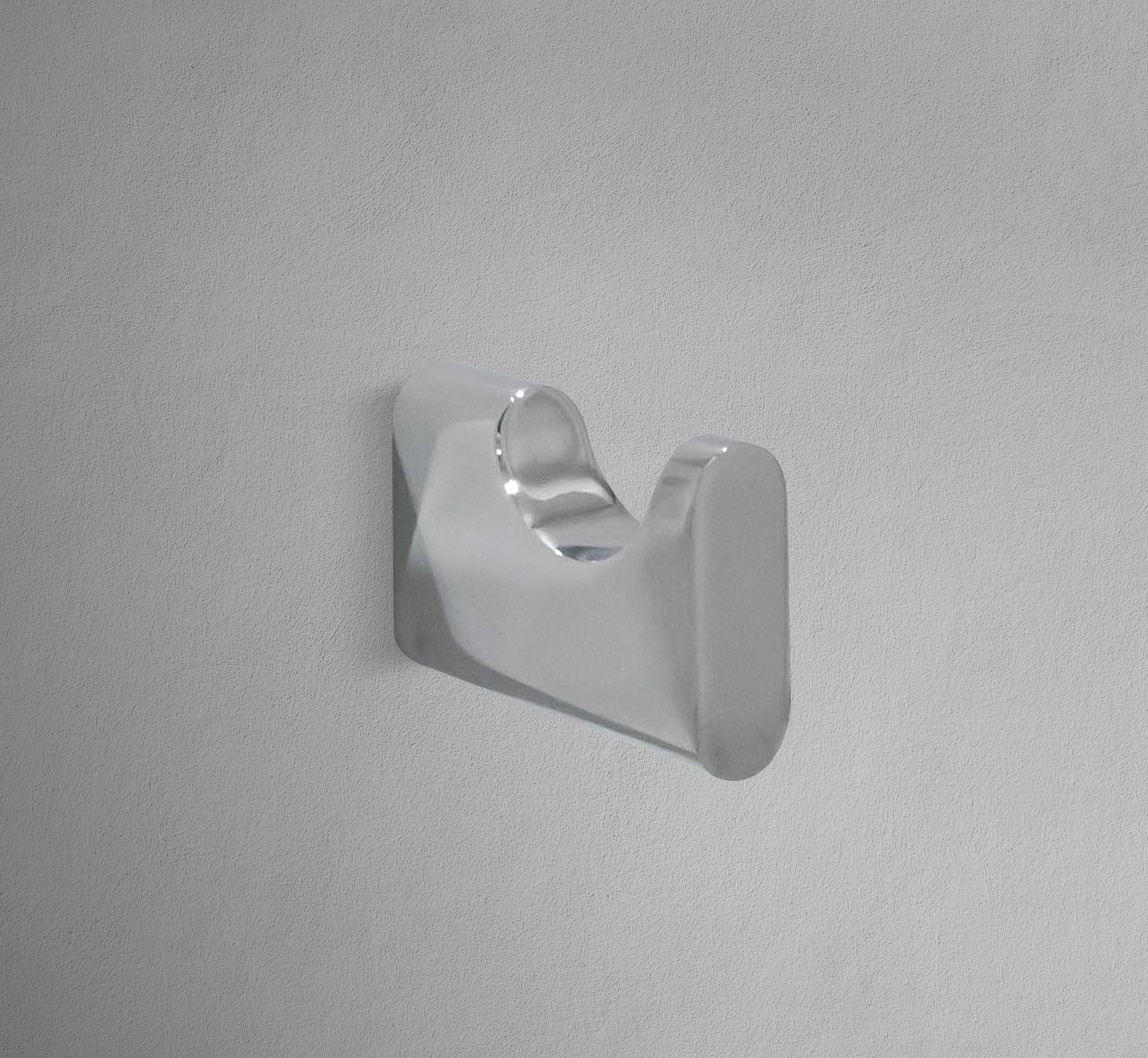 Chrome Robe Hook