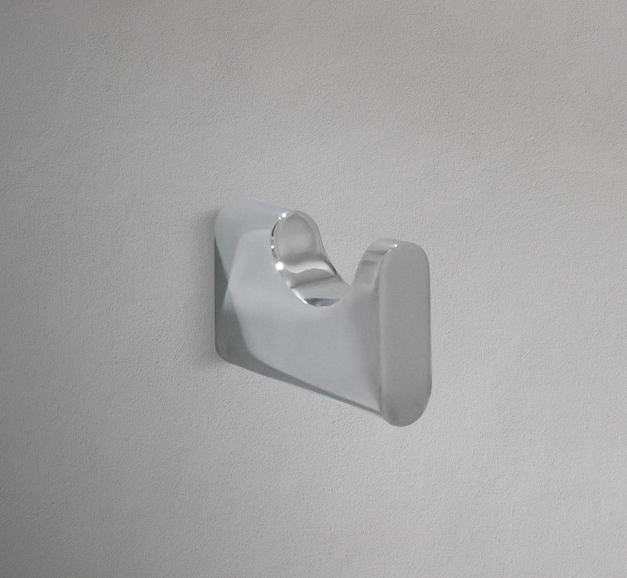 Chrome Robe Hook