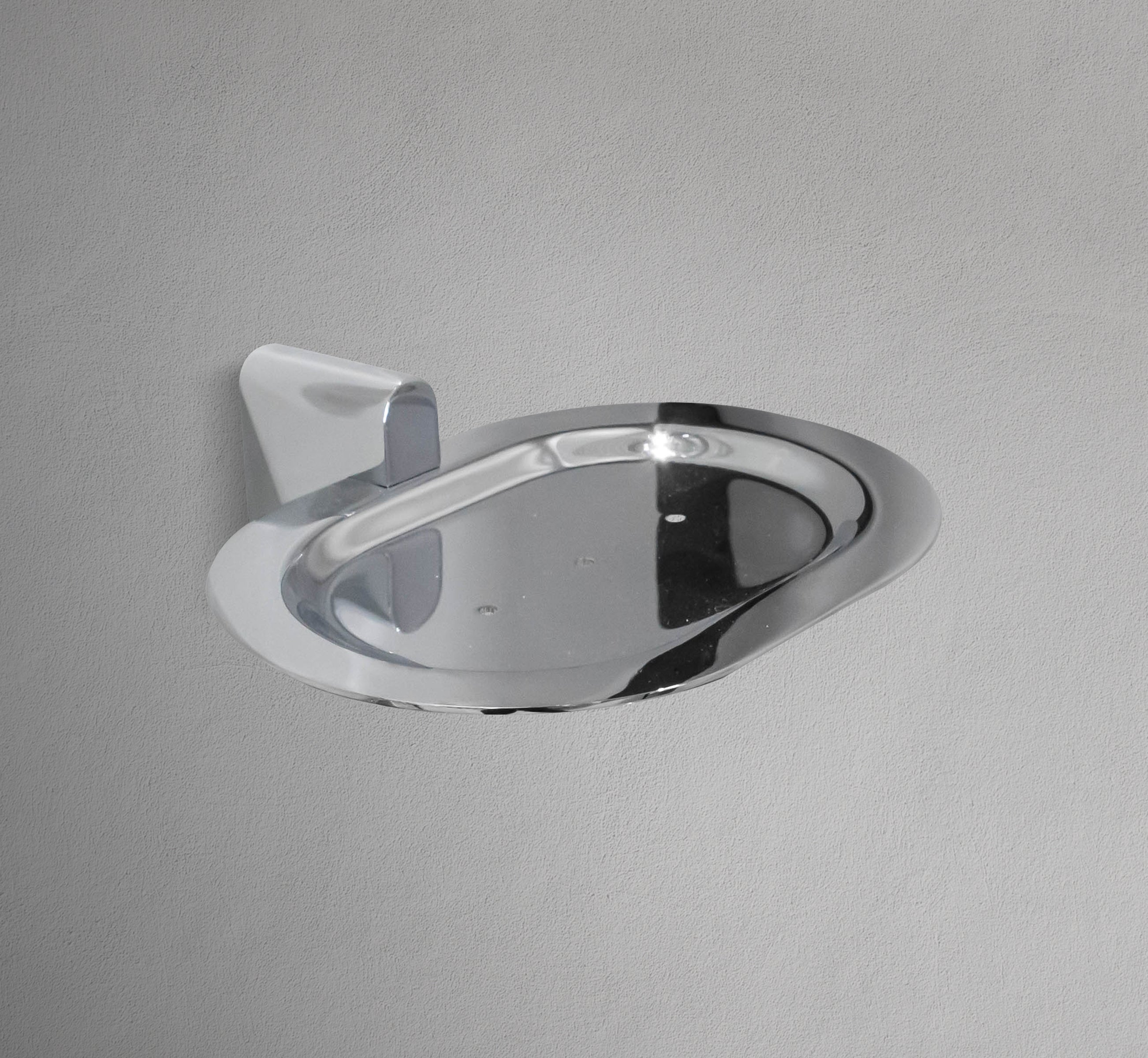 Chrome Soap Holder