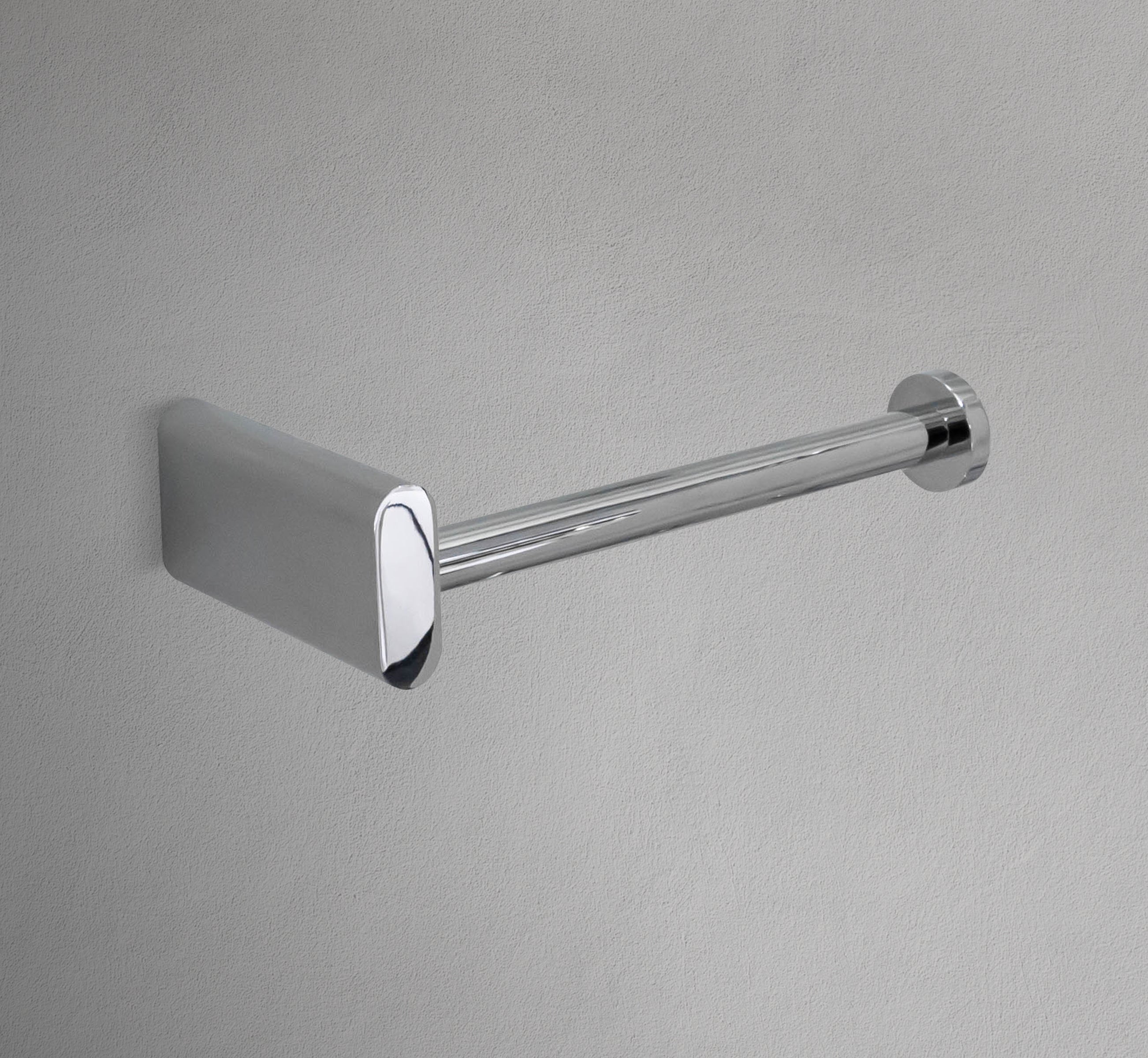 Chrome Toilet Paper Holder