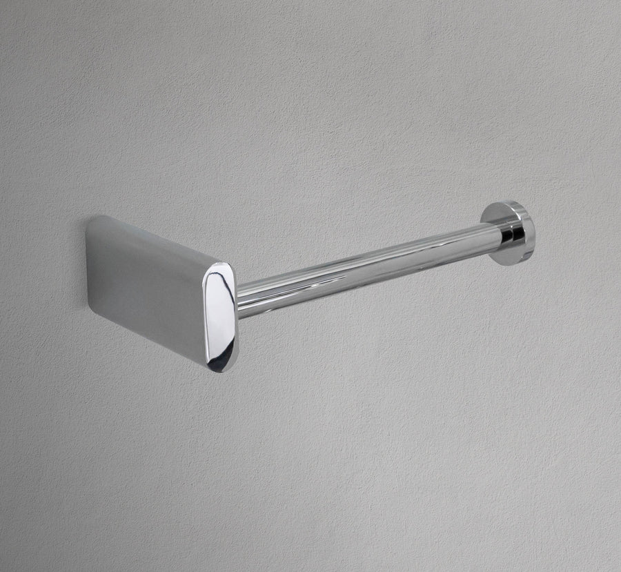 Chrome Toilet Paper Holder