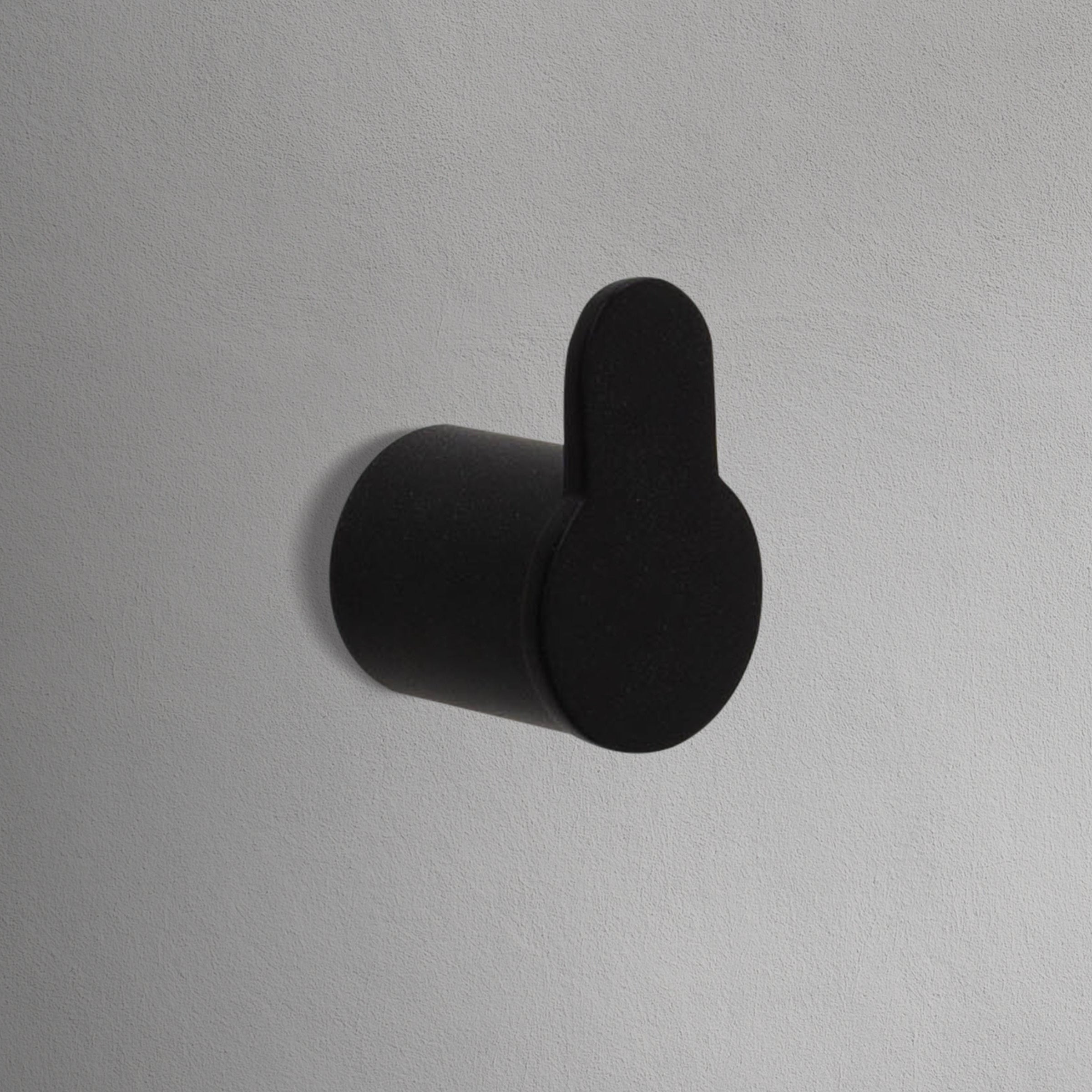 Robe Hook Round