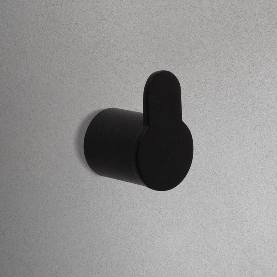 Robe Hook Round