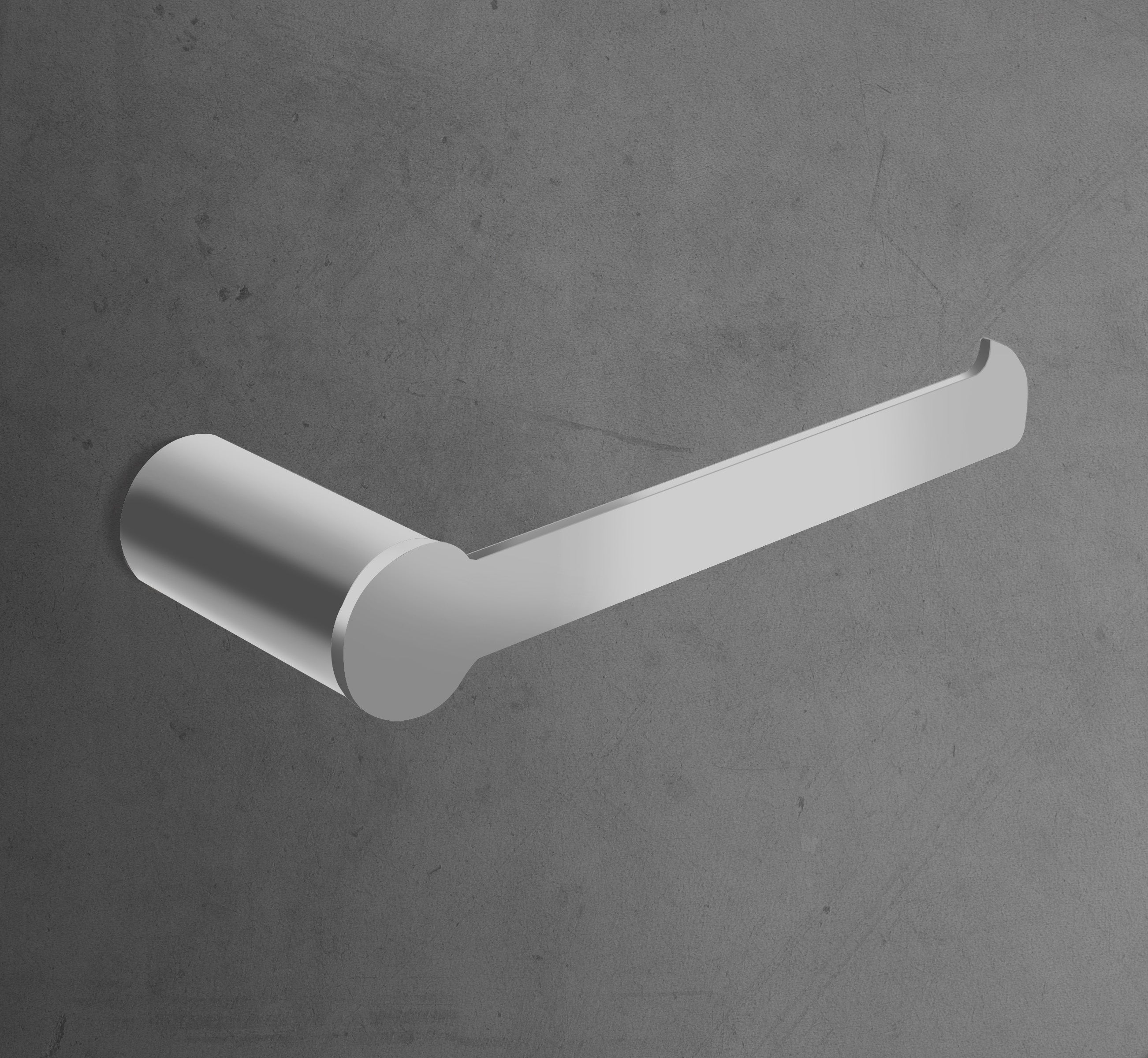 Toilet Paper Holder Round