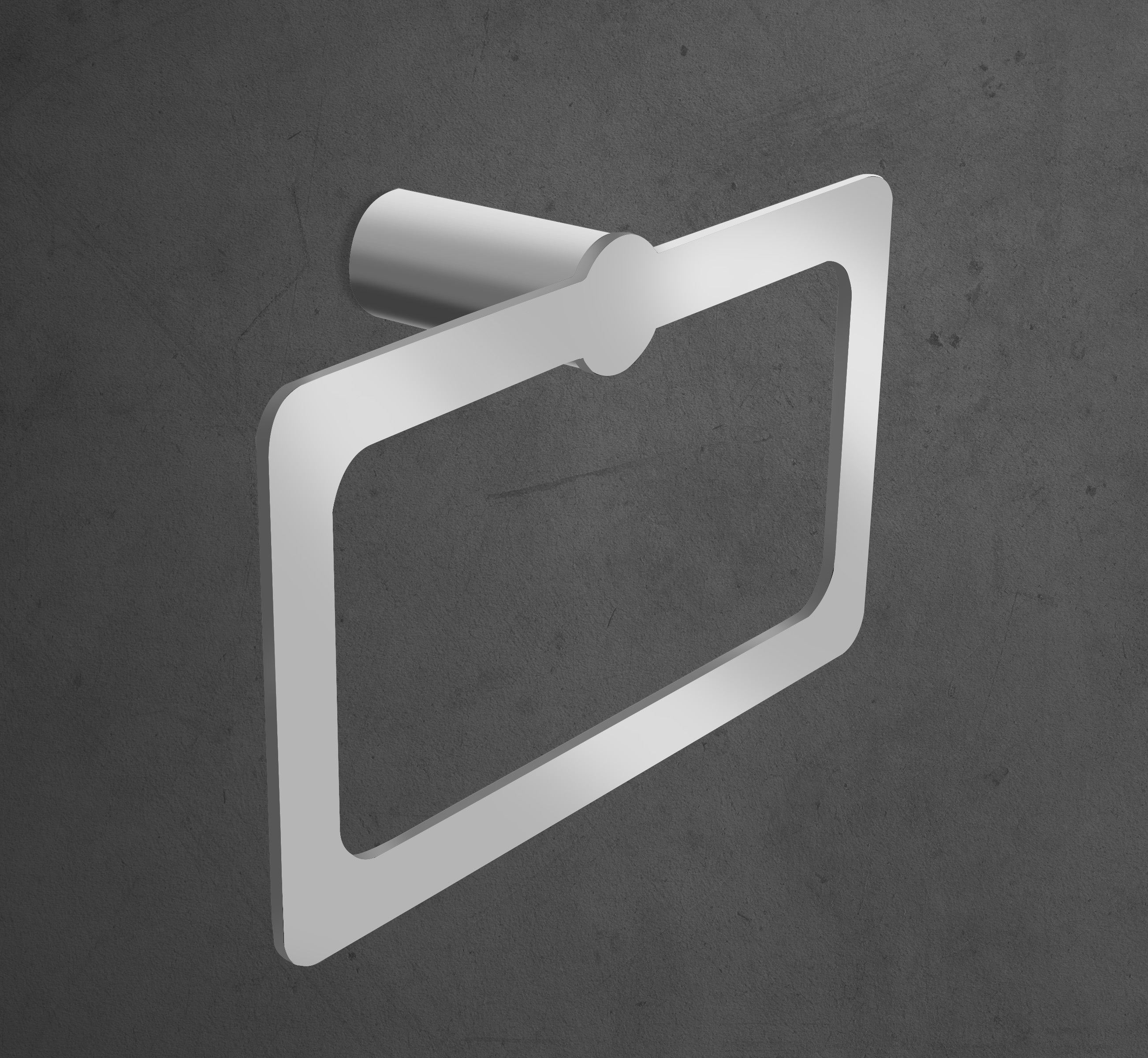 Towel Ring Round