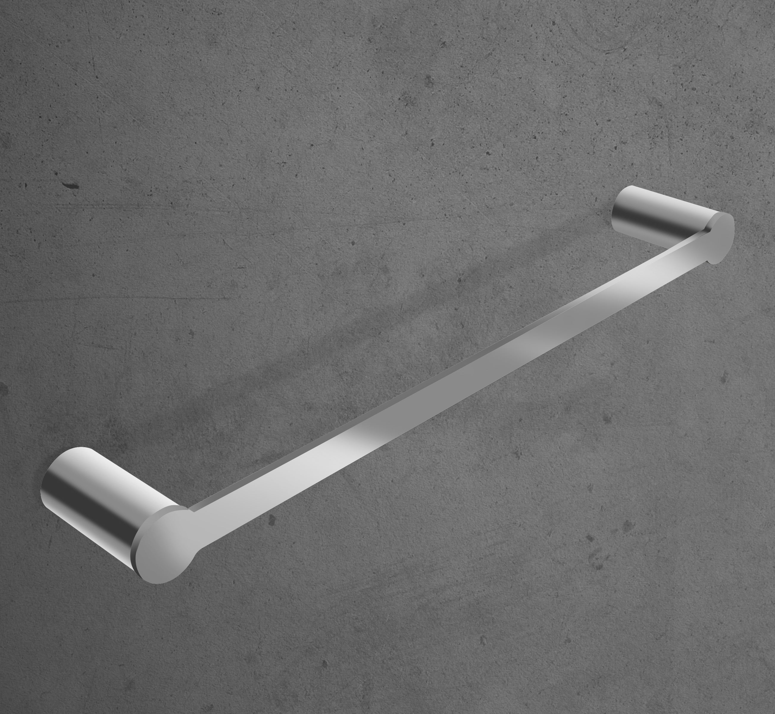 18" Towel Bar Round