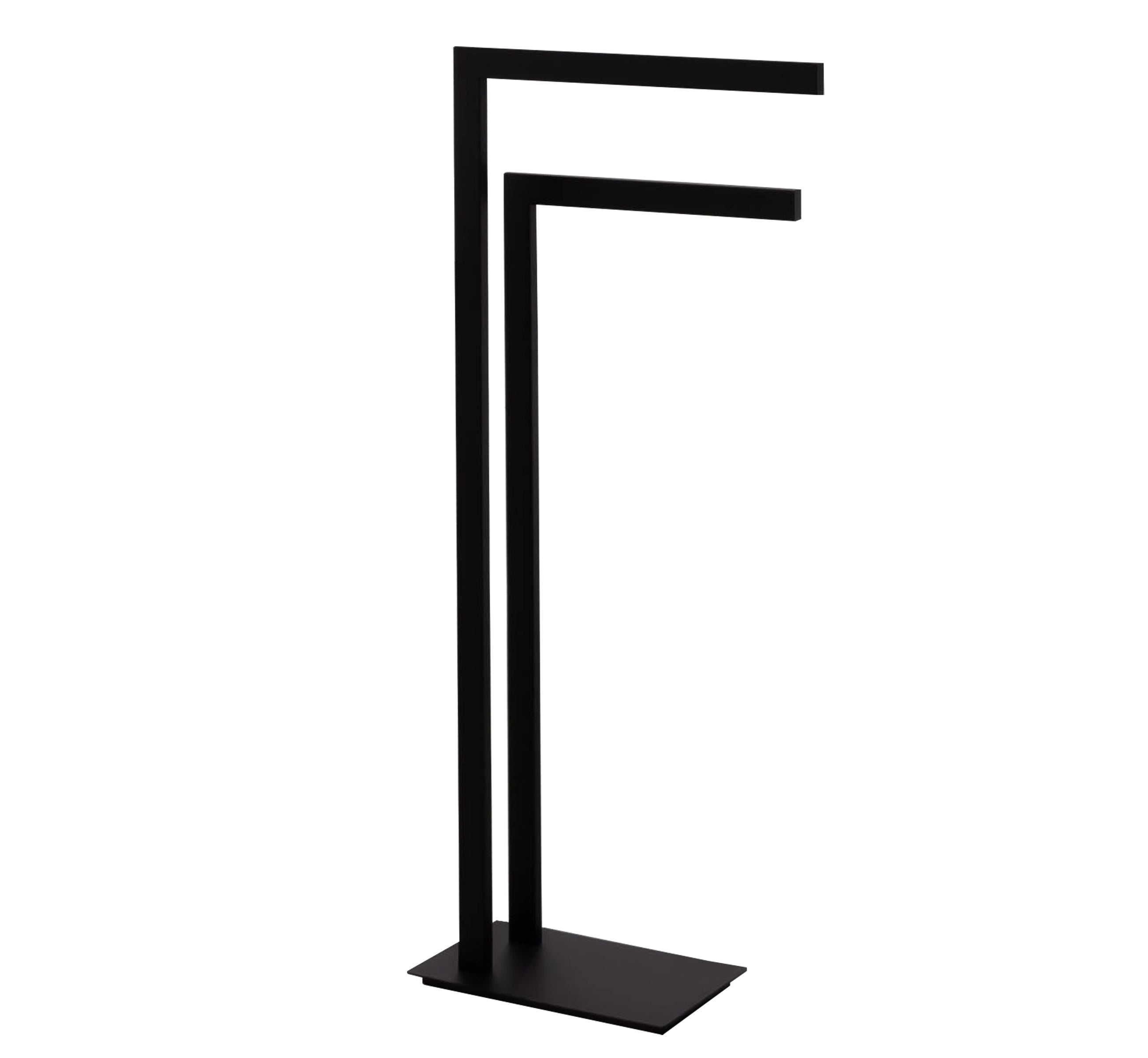Square Freestanding Towel Rack