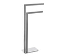 Square Freestanding Towel Rack