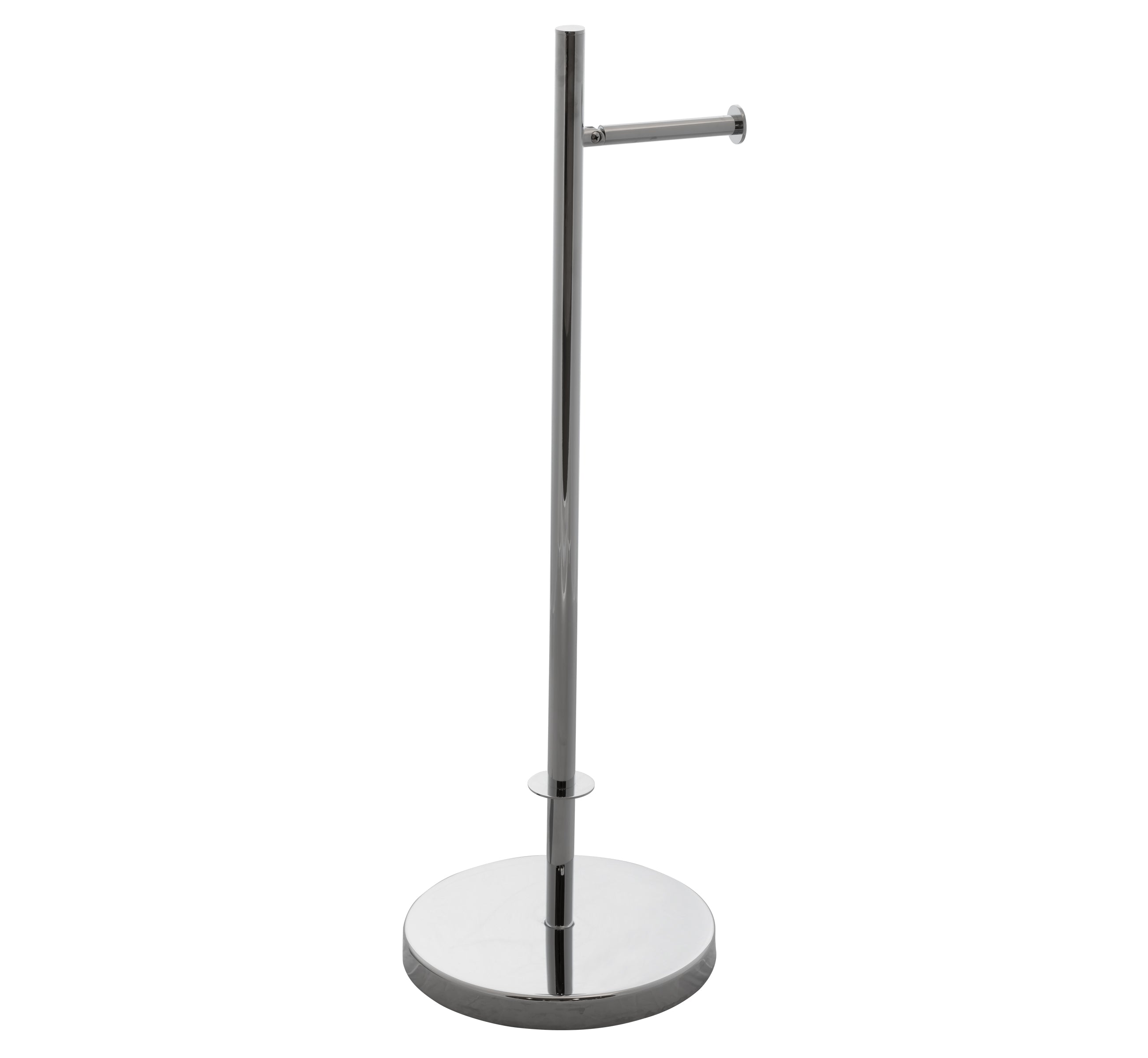 Toilet Paper Holder Circle Base