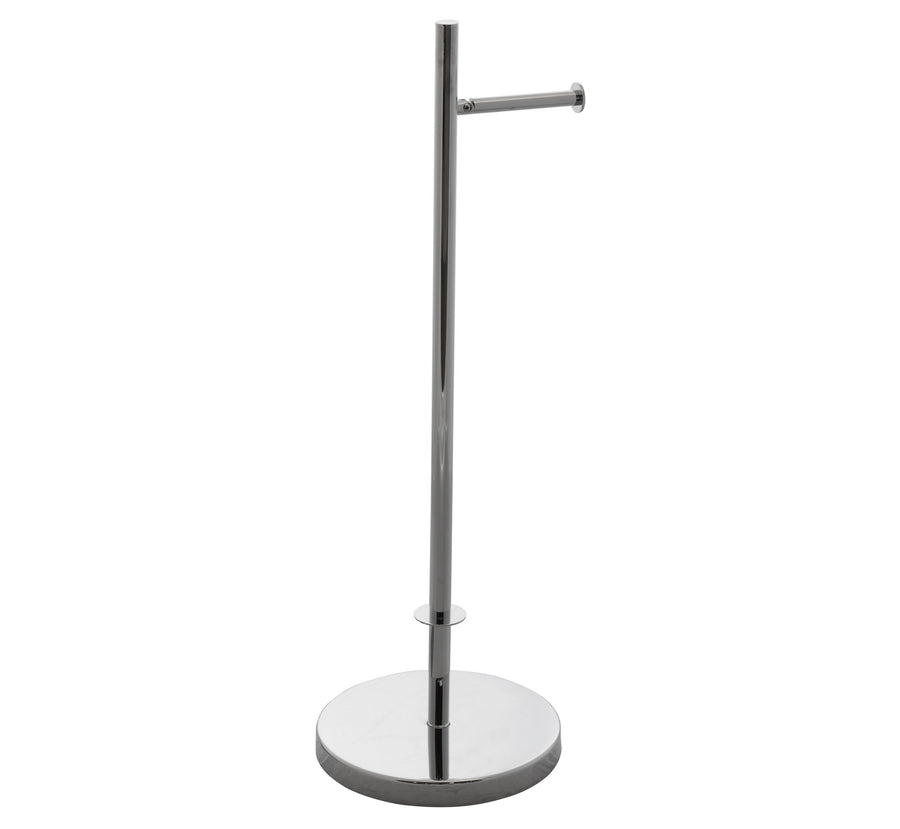 Toilet Paper Holder Circle Base