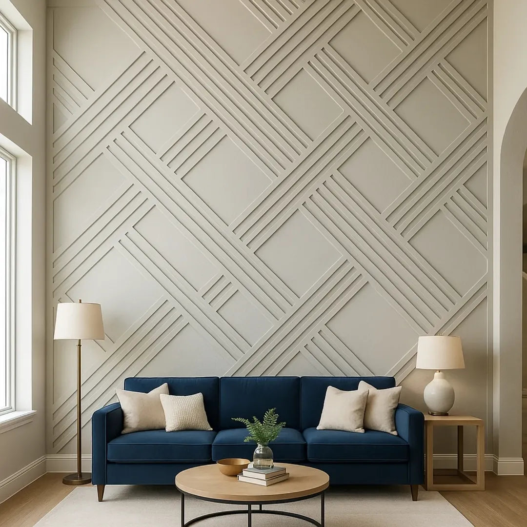 Perfect Lines, Smooth Finish & Expert Colour Application