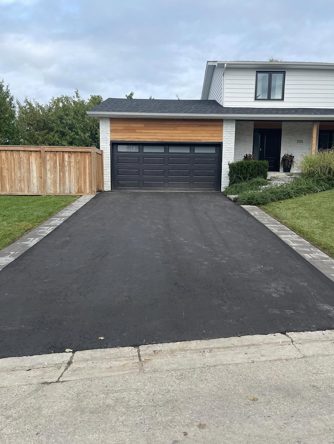 Professional Asphalt Driveway Installation Services