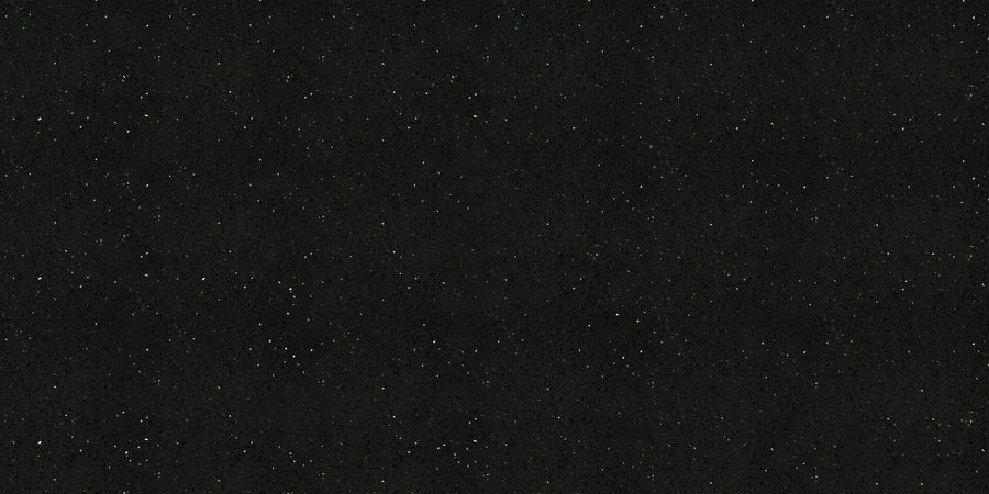 Black Galaxy quartz countertop slab - TF Renovations Mississauga