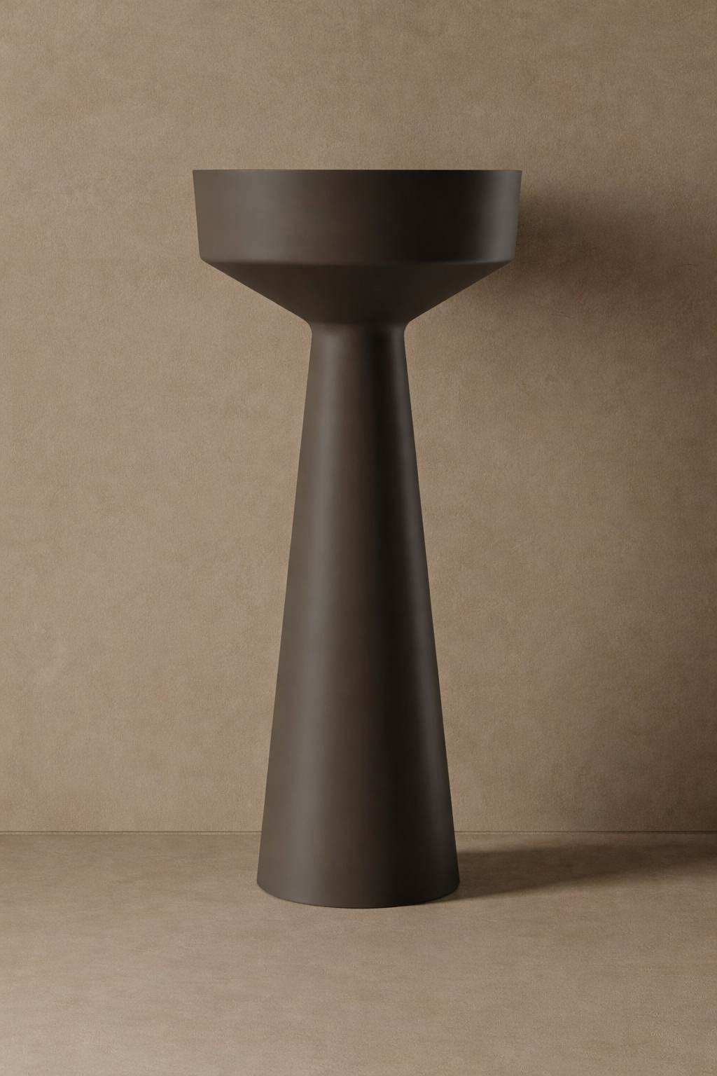 16-Inch Freestanding Pedestal Basin ready for fast GTA delivery from TF Renovations warehouse