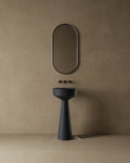 16" Freestanding I-Stone Basin
