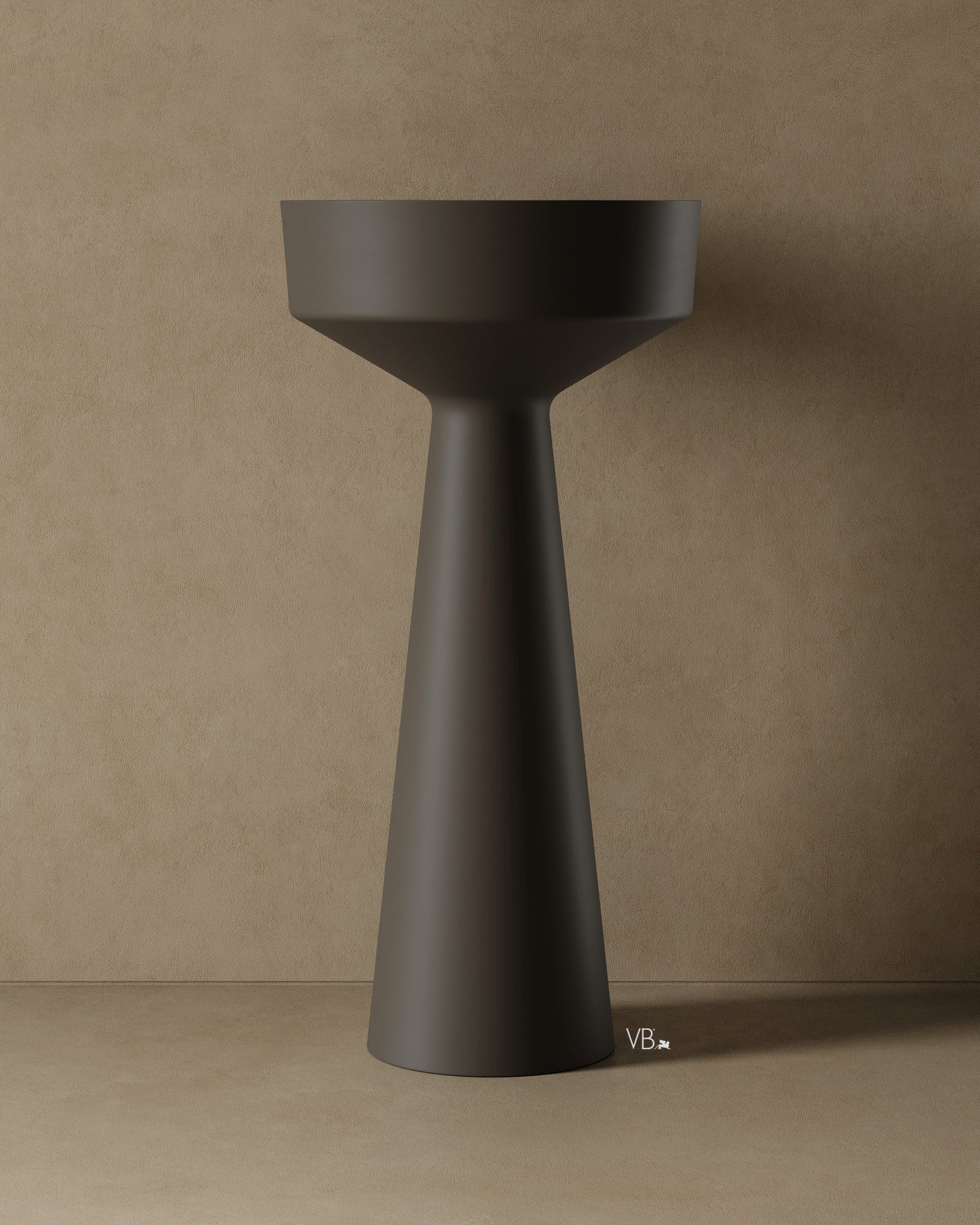 16" Freestanding I-Stone Basin