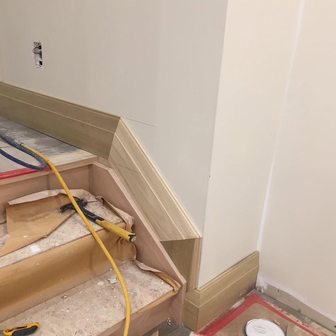 Professional Baseboard Installation Services