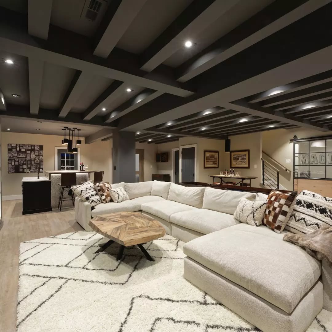 Full Basement Renovation