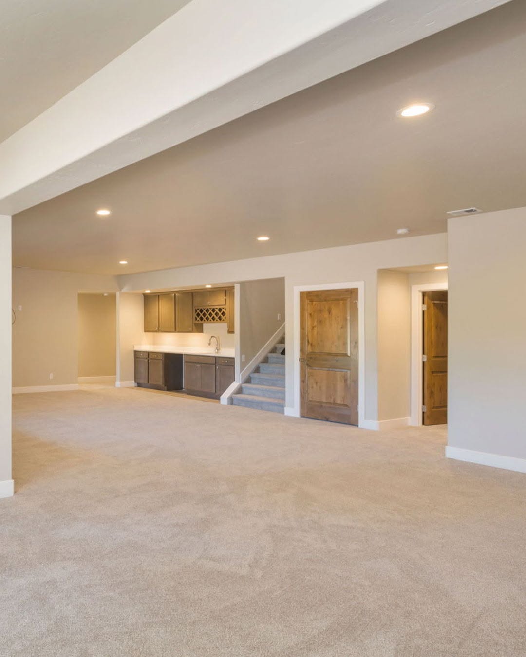 Full Basement Renovation