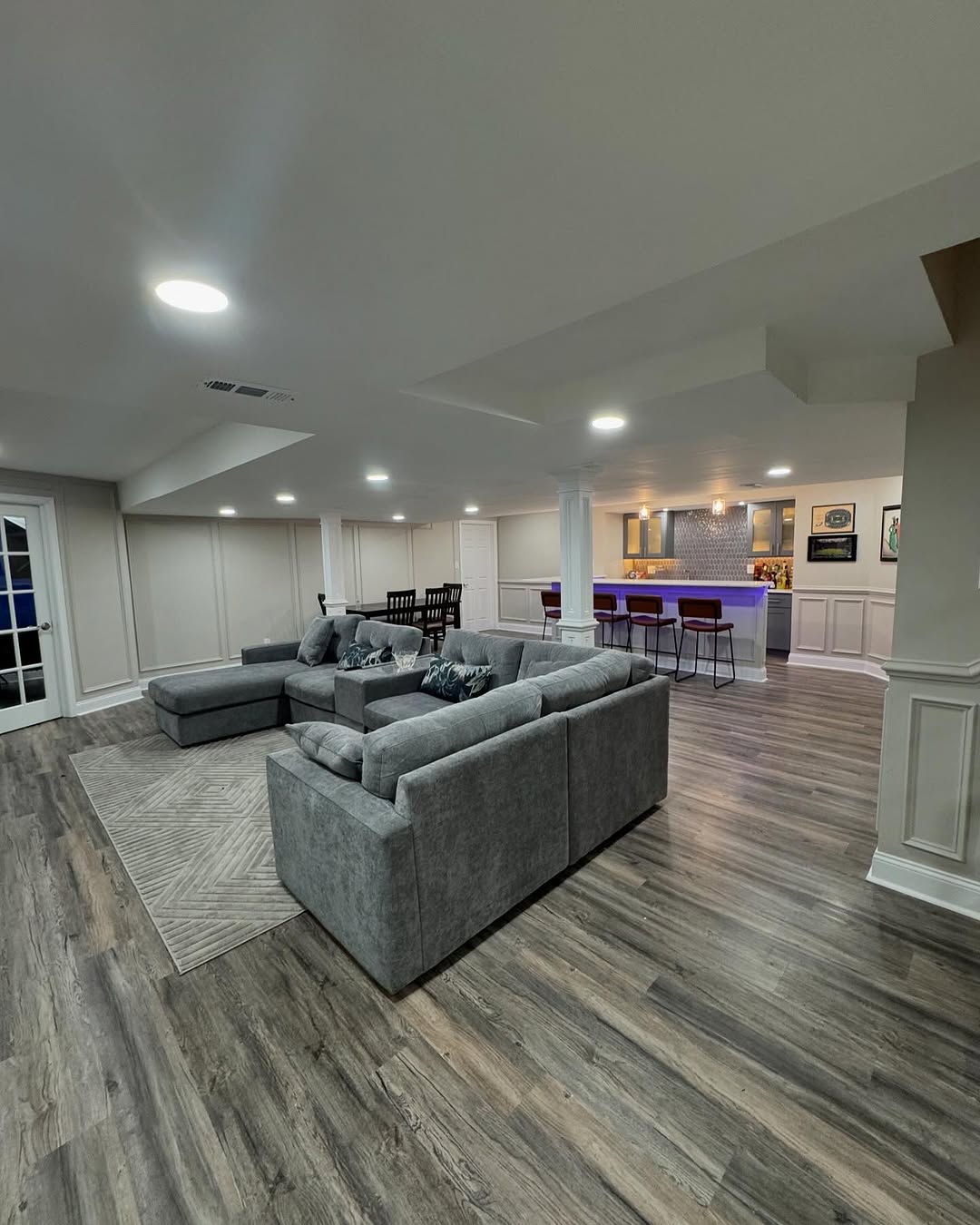 Can You Renovate My Basement to Make It Legal?