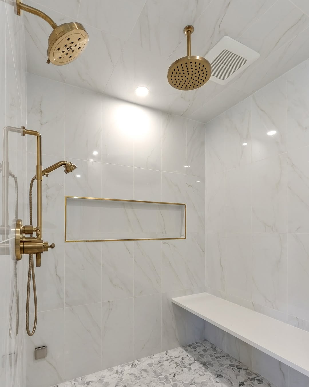 Bathroom Renovation by TF Renovations in Toronto