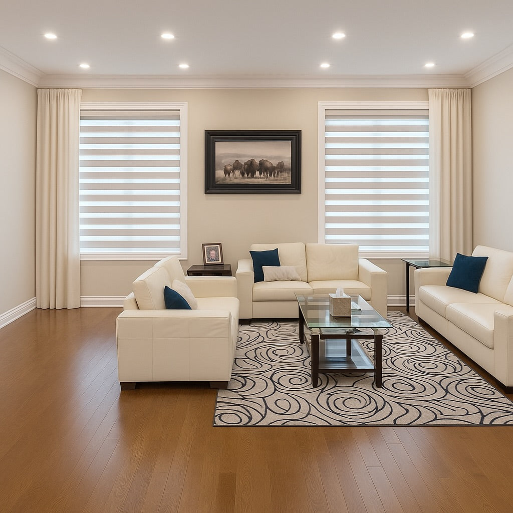 Professional Curtain & Blinds Installation Services