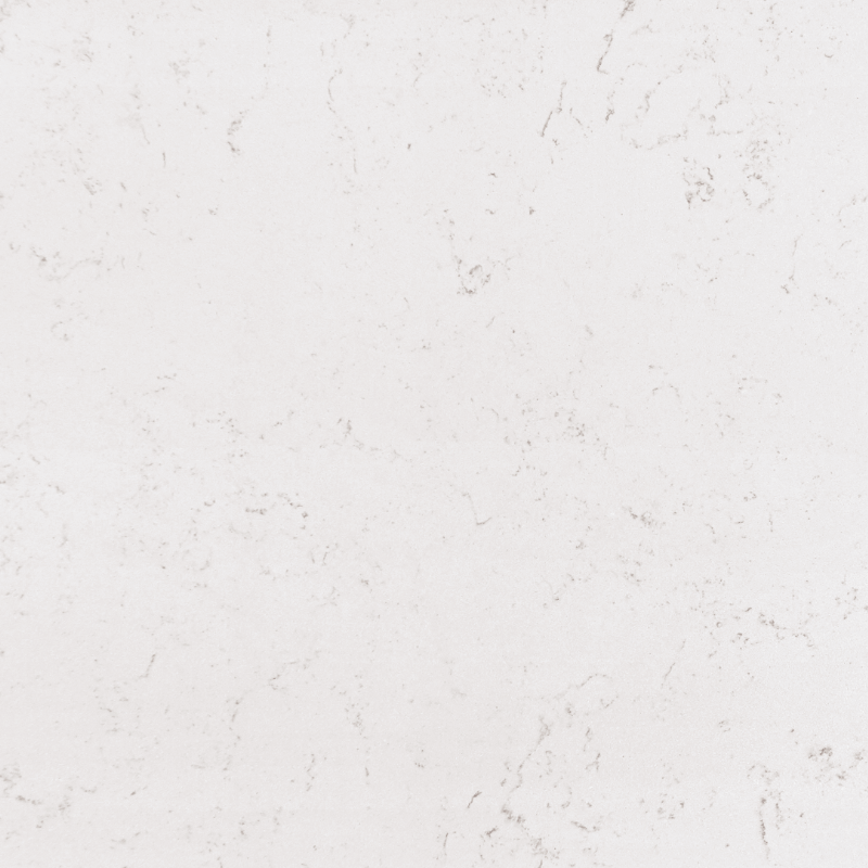 Carrara White quartz countertop detail - TF Renovations Mississauga