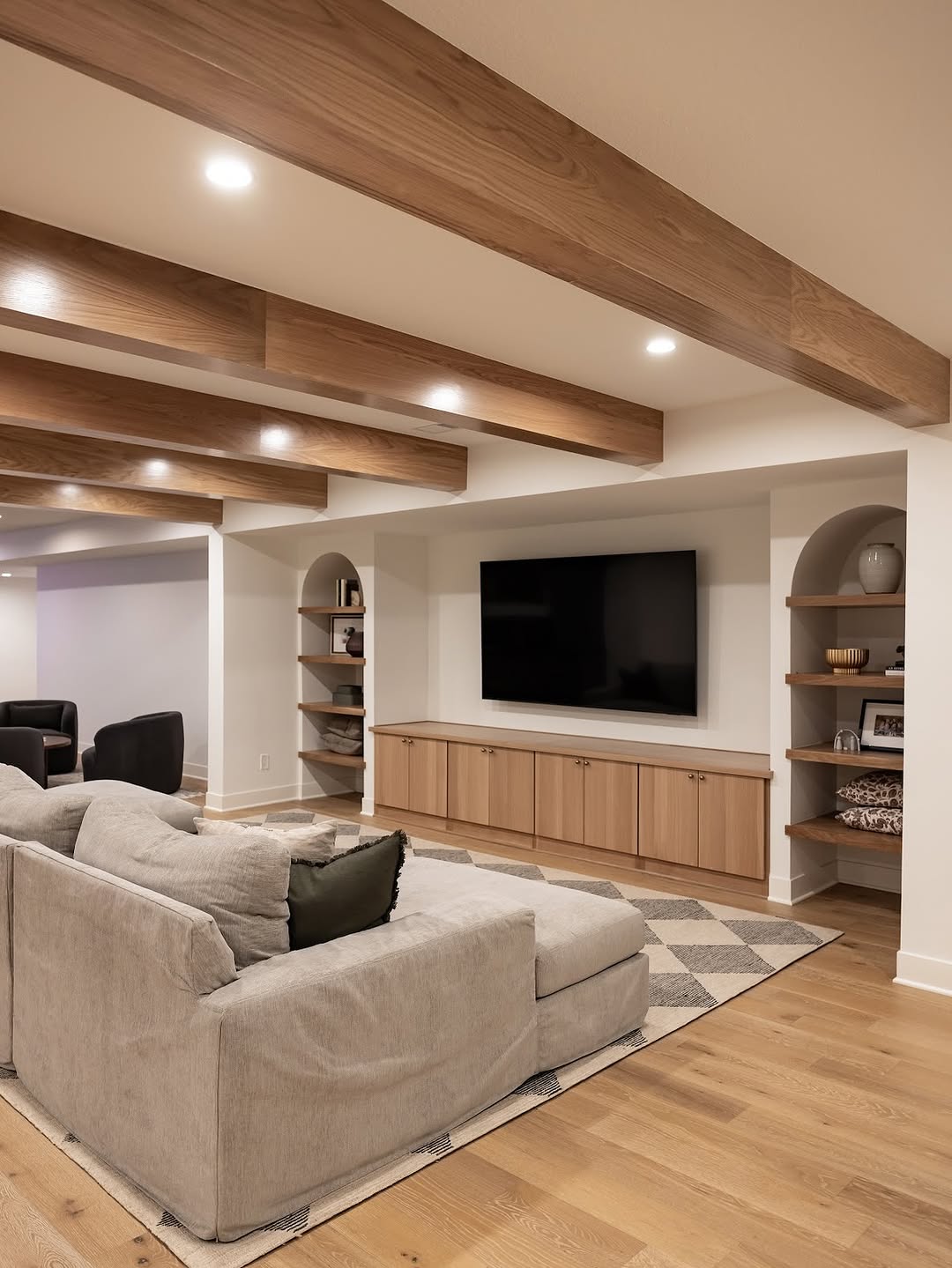 Professional Basement Ceiling Installation Services