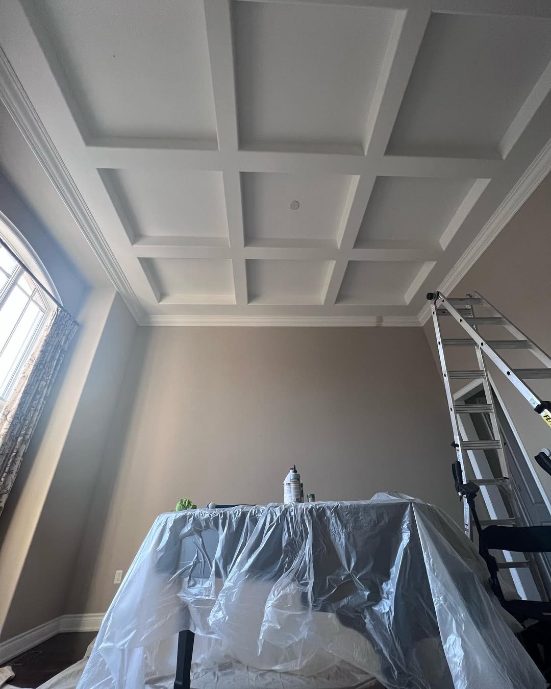 Will the Crown Moulding Joints Look Smooth and Seamless?