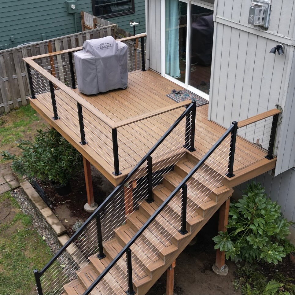 Professional Deck Construction Services
