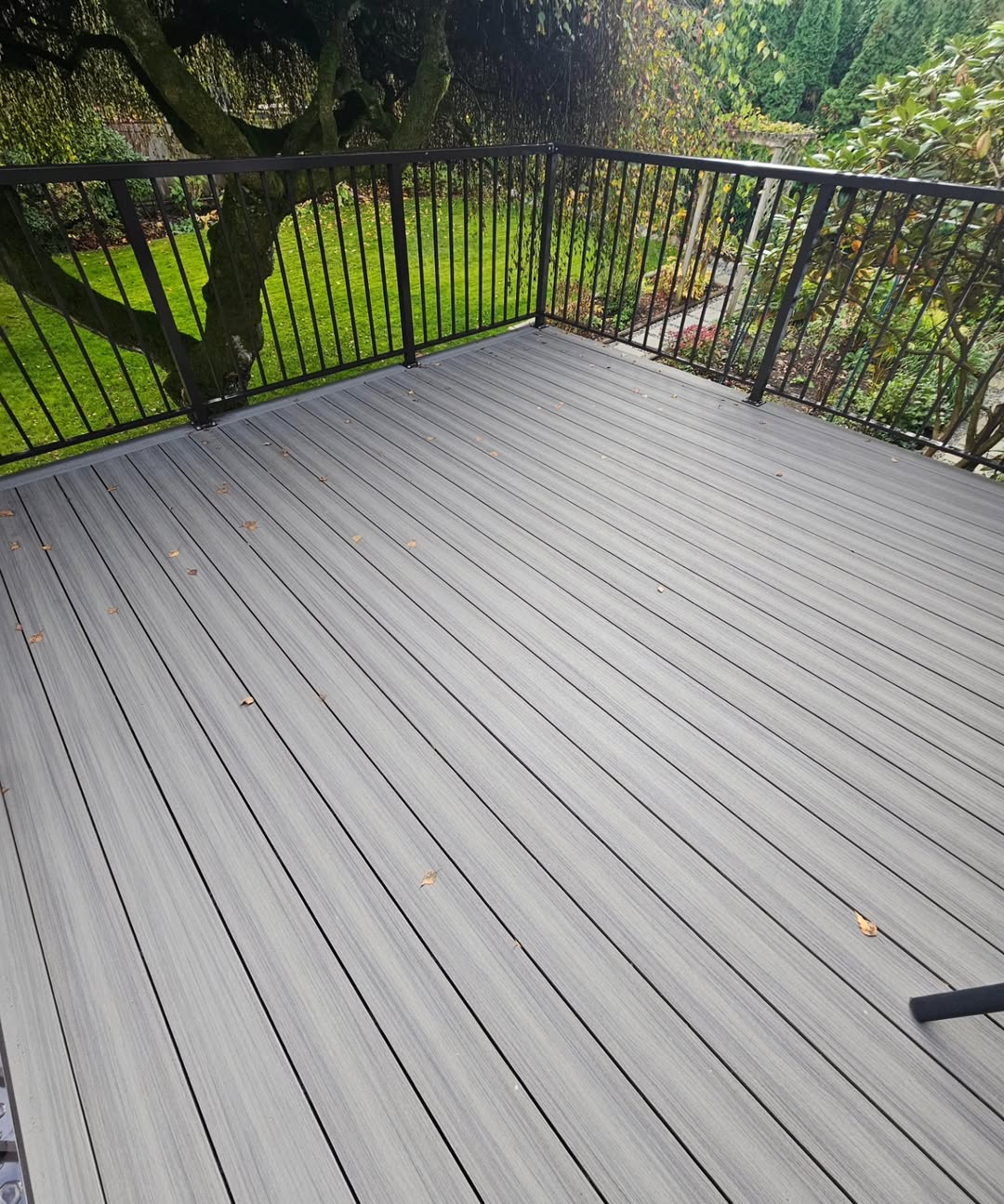 Will the Deck Be Built Strong and Able to Withstand Weather?
