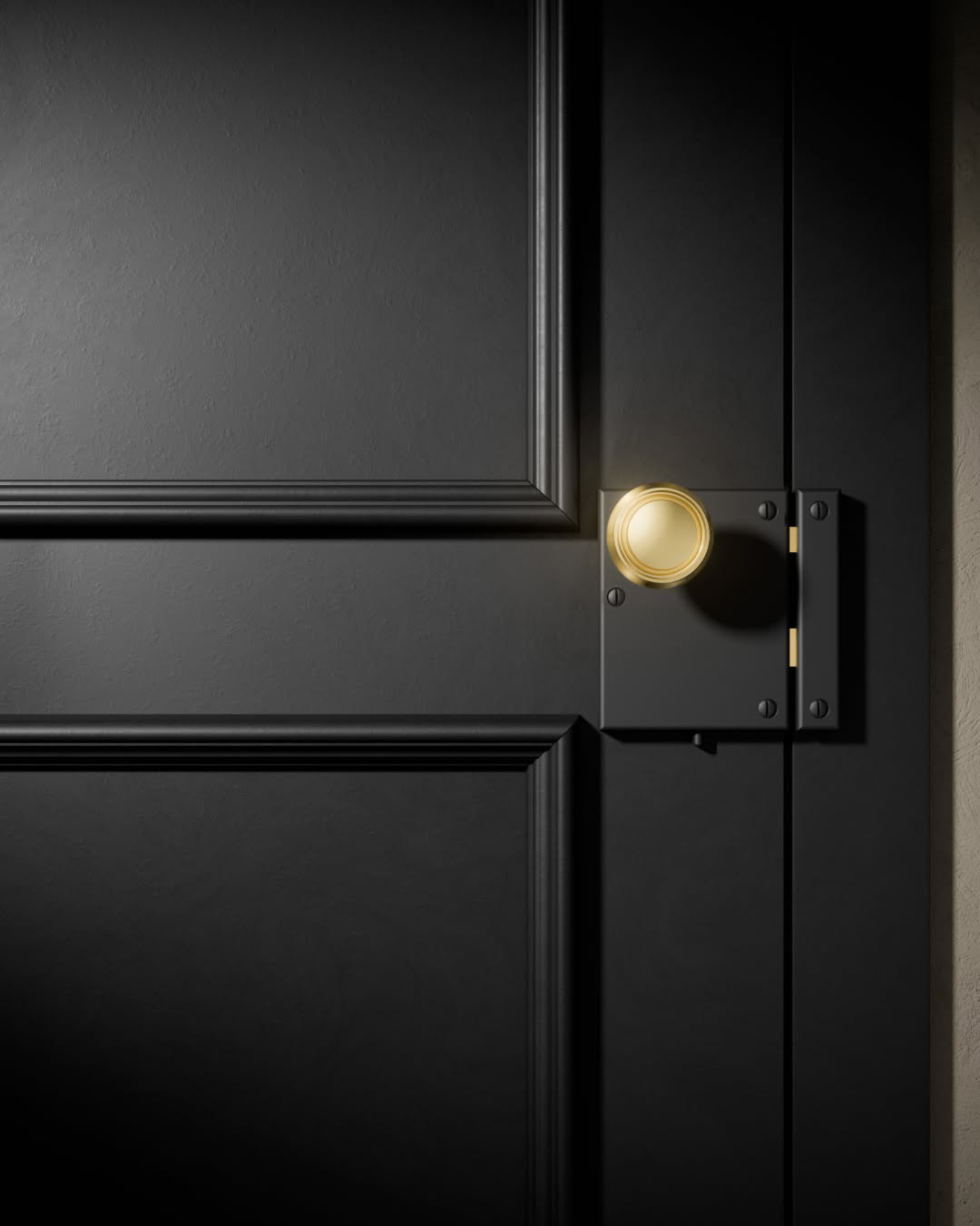 Smart Locks Installed with Secure Mounting and Proper System Setup